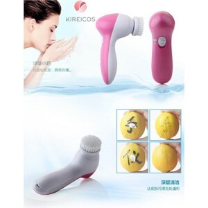 Máy rửa mặt và massage Beauty Care Massager 5 in 1