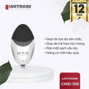 Máy rửa mặt và nâng cơ Lifetrons CMD100