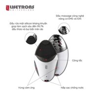 MÁY RỬA MẶT VÀ NÂNG CƠ LIFETRONS CMD 100