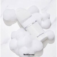 Máy Rửa Mặt Well Derma Cleansing Brush Chạy Bằng Bin Hàn Quốc SP001805