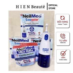 Máy rửa mũi Neilmed