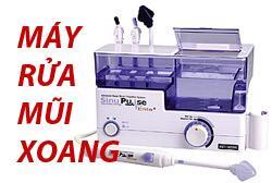 Máy rửa mũi Sinupulse Elite