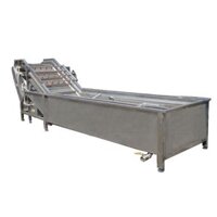 Máy Rửa Rau Củ Quả Sục Khí