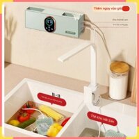 Máy Rửa Rau Củ Quả thực phẩm Điện Phân Hydroxyl Fresh Vegetables Foods ☘️Green Home☘️
