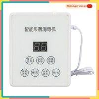 Máy rửa rau củ quả thực phẩm Ozone A530 - Oxy hoạt tính (đạt chuẩn RoHS,CE) ☘️Green Home☘️