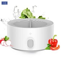 Máy rửa rau củ trái cây di động Xiaoda IPX7 Máy lọc nước có thể sạc lại siêu loại bỏ