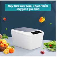 Máy Rửa Rau Quả, Thực Phẩm Oxygen+ gia đình