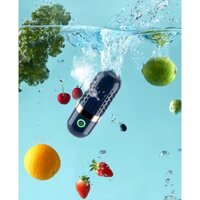 Máy rửa rau quả,máy khử trùng, tiệt trùng củ quả, thực phẩm tự động- BẢO HÀNH 1 ĐỔI 1