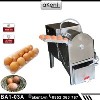 MÁY RỬA SẠCH TRỨNG GÀ VỊT 4000 TRỨNG/GIỜ BA1-03A