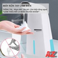 Máy rửa tay cảm biến, máy rửa tay tạo bọt tự động