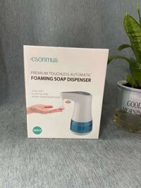Máy Rửa Tay Tạo Bọt Tự Động Esonmus Chạy Pin AAA