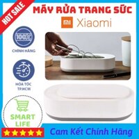 Máy Rửa Trang Sức Xiaomi EraClean GA01 Với Công Nghệ Sóng Siêu Âm Tần Số Rung Tới 45000Hz Giúp Làm Sạch Hiệu Quả