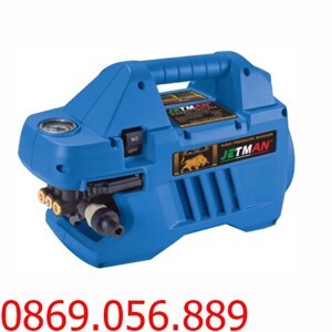 Máy rửa xe 1800w Jetman JM1800