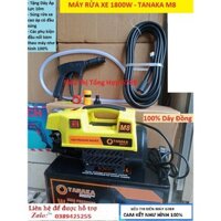 MÁY RỬA XE 1800W. MÁY RỬA XE JAPAN - M8