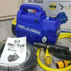 Máy rửa xe 1900W Kingtony KI-1900C