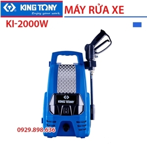 Máy rửa xe 2000W Kingtony KI-2000W
