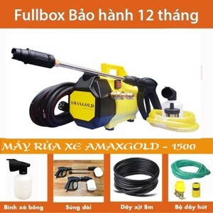 Máy rửa xe Amax AMG1500 - 1500W