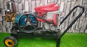 Máy rửa xe áp lực cao AM600A 3.0Kw