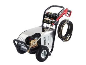 Máy Rửa Xe Áp Lực Cao Lutian 18M25-4T4