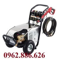 Máy rửa xe áp lực cao Lutian 2200PSI- 3kw / Máy xịt rửa