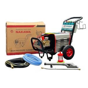 Máy rủa xe áp lực cao Nakawa TX-100 (10kw)