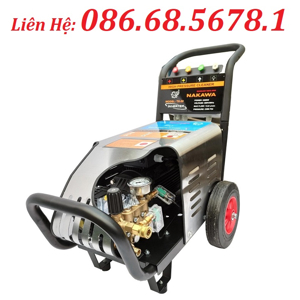 Máy rửa xe áp lực cao Nakawa TX-55
