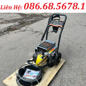Máy rửa xe áp lực cao nước lạnh Kouritsu LT17MB