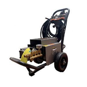 Máy rửa xe áp lực cao nước lạnh Kouritsu LT17MB