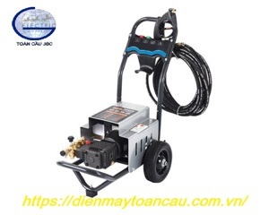 Máy rửa xe áp lực cao nước lạnh Kouritsu LT17MB