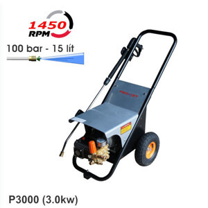 Máy rửa xe áp lực cao Projet P3000
