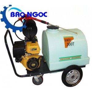Máy rửa xe áp lực chạy bằng xăng 3WZ-300T