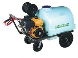 Máy rửa xe áp lực chạy bằng xăng 3WZ-300T