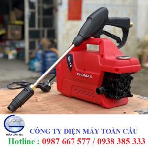 Máy rửa xe áp lực Cromax 1800w