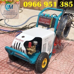 Máy rửa xe Bamboo 3300PSI - 3.5kw