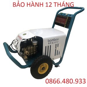 Máy rửa xe Bamboo 3300PSI - 3.5kw