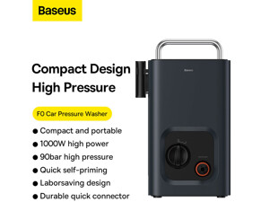 Máy rửa xe Baseus F0