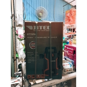 Máy rửa xe Btec BT70PA