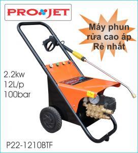 Máy rửa xe cao áp Projet P22-1508BT 2.2 KW