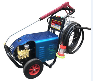 Máy rửa xe Cao Áp 2500W Amax AMG2500