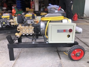 Máy rửa xe cao Áp 2.5kw Anovi 25S