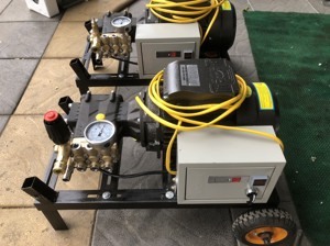 Máy rửa xe cao Áp 2.5kw Anovi 25S