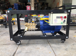 Máy rửa xe cao Áp 3kw Anovi 30S