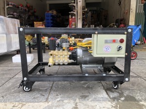 Máy rửa xe cao Áp 3kw Anovi 30S
