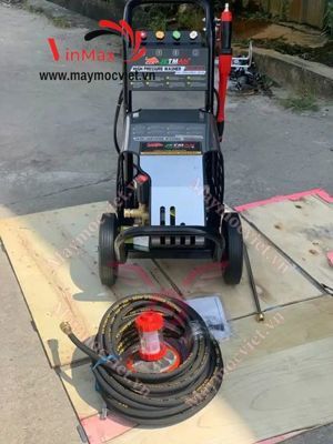 Máy rửa xe cao áp 3kw Jetman JM30 3 pha