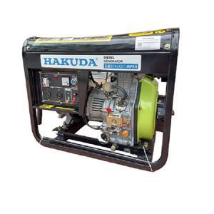 Máy rửa xe cao áp 7.5kw Hakuda HKD-7500