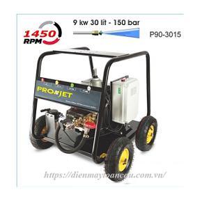 Máy rửa xe cao áp 9kw Projet p90 3015