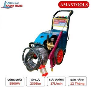 Máy rửa xe cao áp Amaxtools AM5500 (5.5KW)