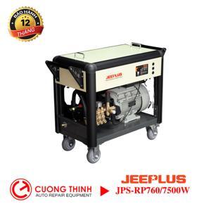Máy rửa xe cao áp chuyên nghiệp Jeeplus JPS-RP760