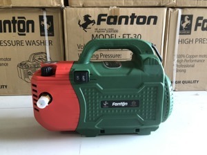 Máy rửa xe cao áp Fanton FT30 (3.000W)