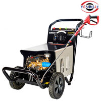 Máy rửa xe cao áp giá rẻ Kumisai 20M32-5.5T4 (tự động ngắt)